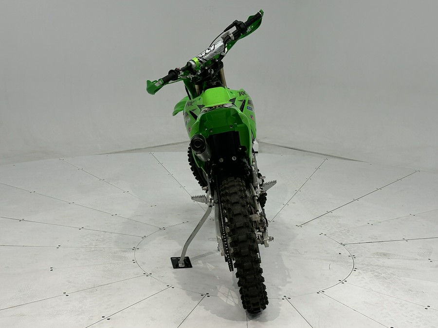 2022 KX 112 - Kawasaki