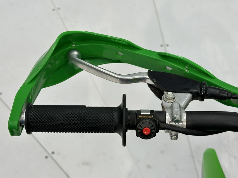 2022 KX 112 - Kawasaki