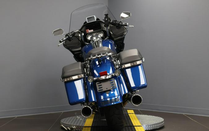 2022 Harley-Davidson® Road Glide® Reef Blue