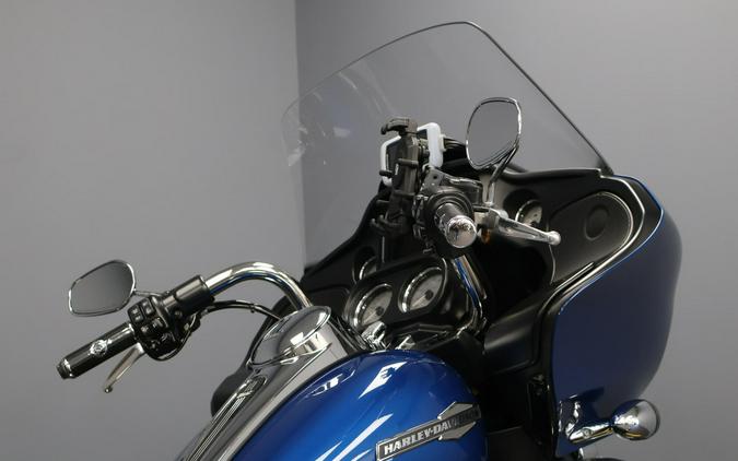 2022 Harley-Davidson® Road Glide® Reef Blue