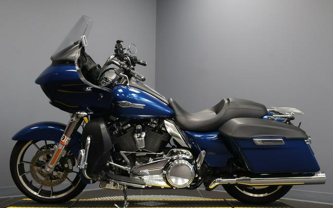 2022 Harley-Davidson® Road Glide® Reef Blue