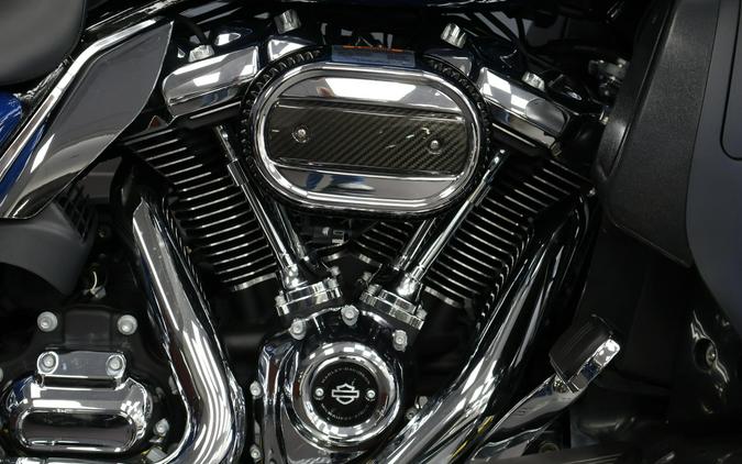 2022 Harley-Davidson® Road Glide® Reef Blue