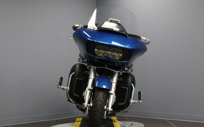 2022 Harley-Davidson® Road Glide® Reef Blue