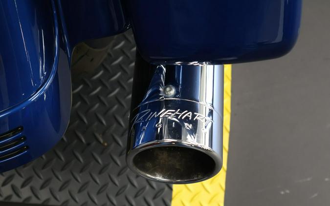2022 Harley-Davidson® Road Glide® Reef Blue