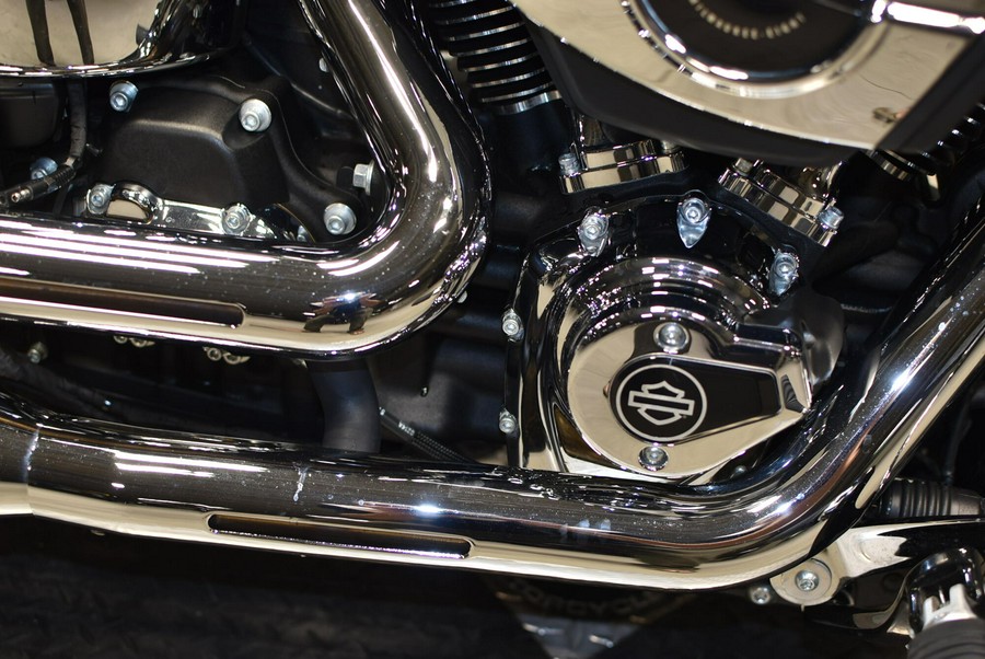 2025 Harley-Davidson Breakout FXBR