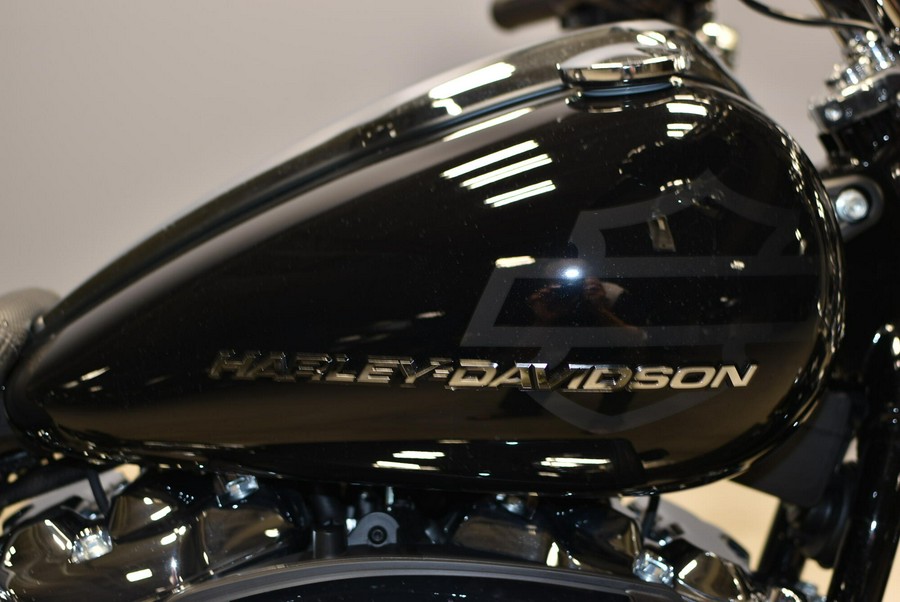 2025 Harley-Davidson Breakout FXBR