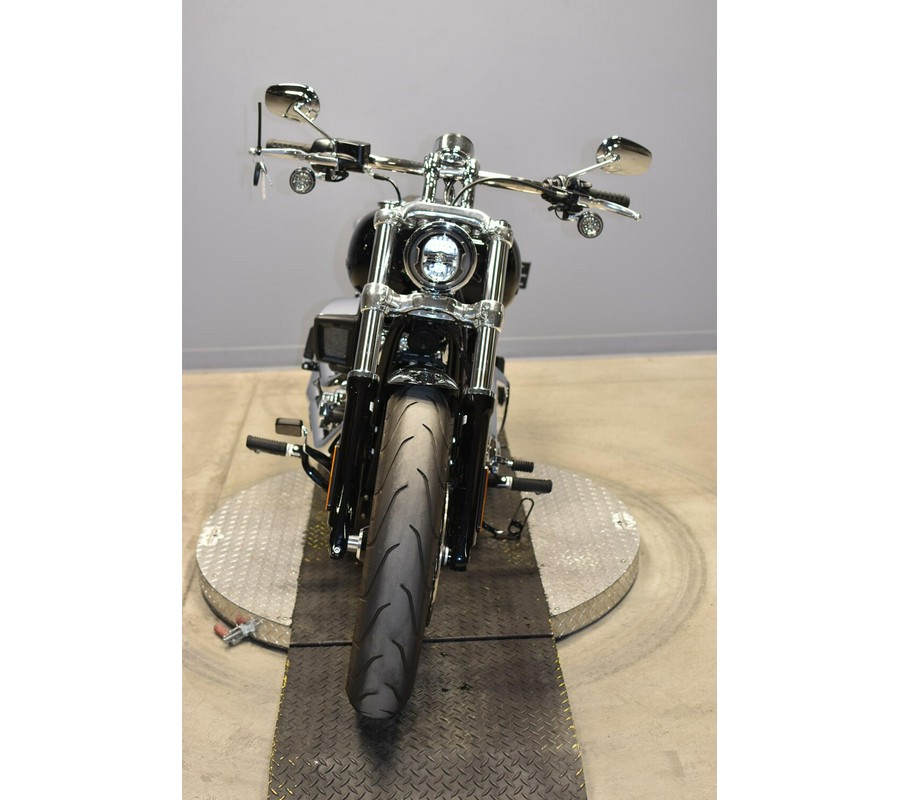 2025 Harley-Davidson Breakout FXBR