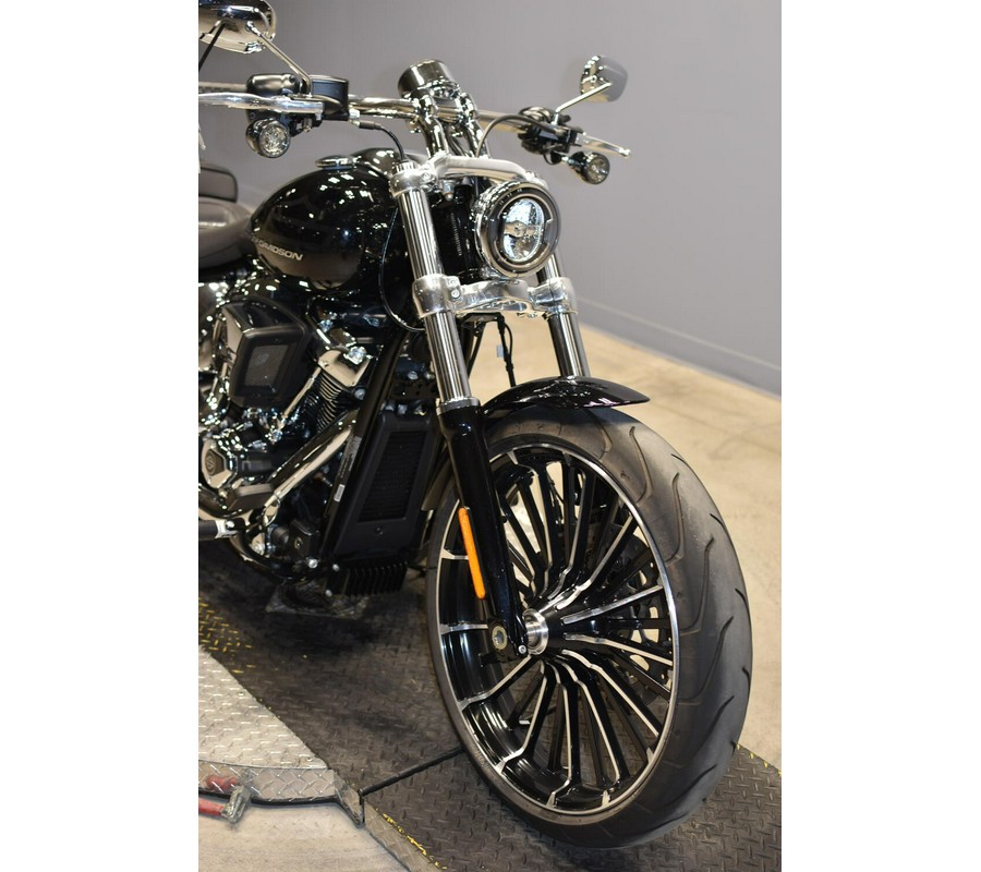 2025 Harley-Davidson Breakout FXBR