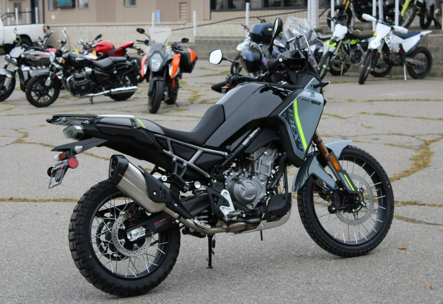 2026 CFMOTO IBEX 450