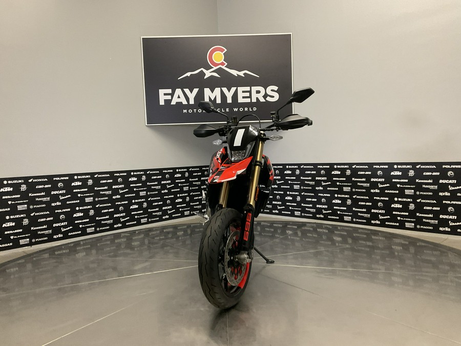 2027 DUCATI HYPERMOTARD 698 - 3231D