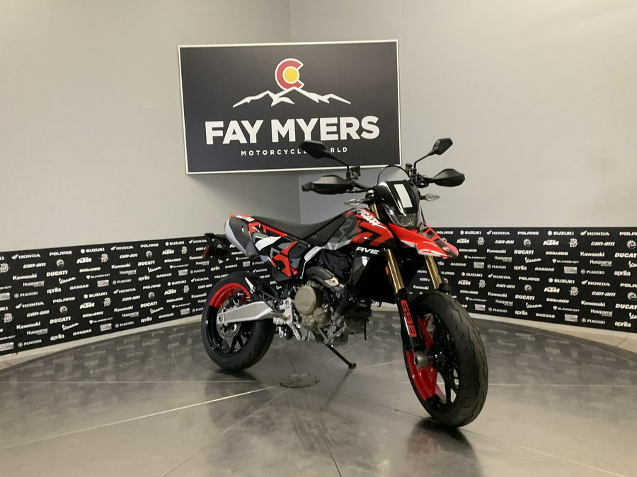 2027 DUCATI HYPERMOTARD 698 - 3231D