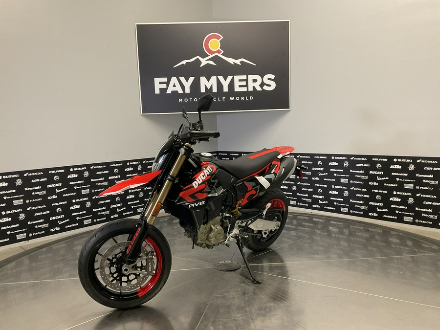2027 DUCATI HYPERMOTARD 698 - 3231D