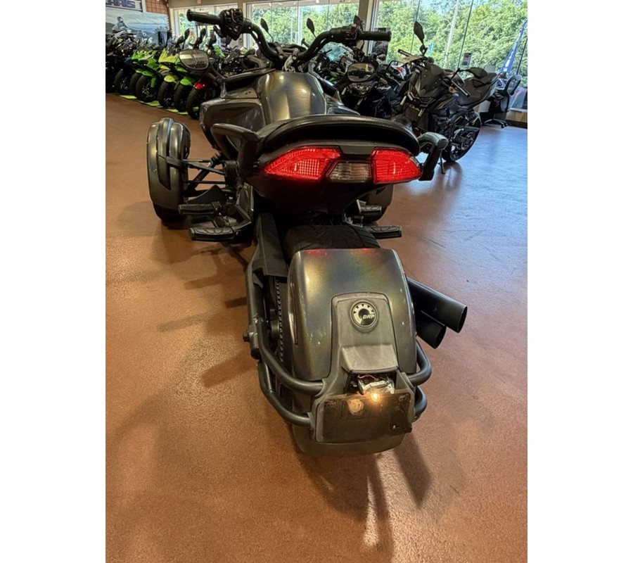 2018 Can-Am Spyder F3 S