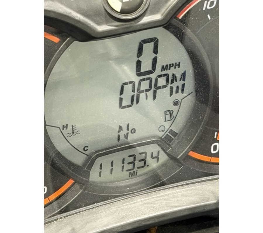 2018 Can-Am Spyder F3 S