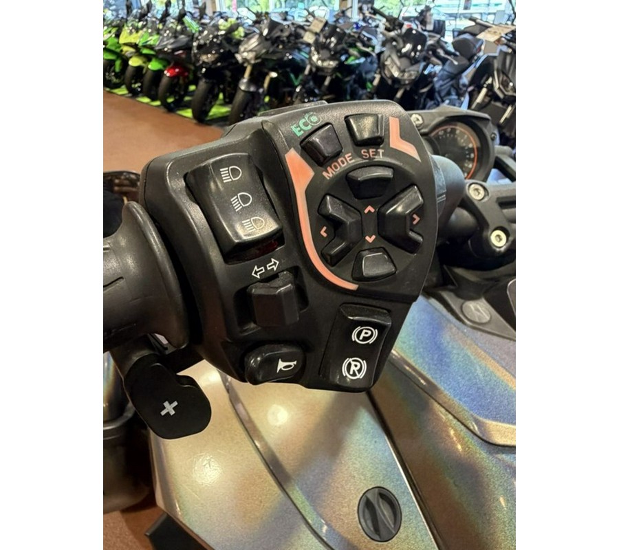 2018 Can-Am Spyder F3 S