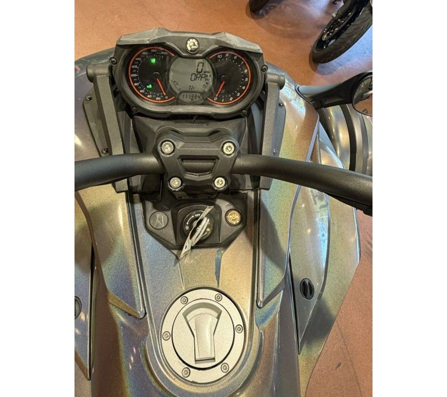 2018 Can-Am Spyder F3 S