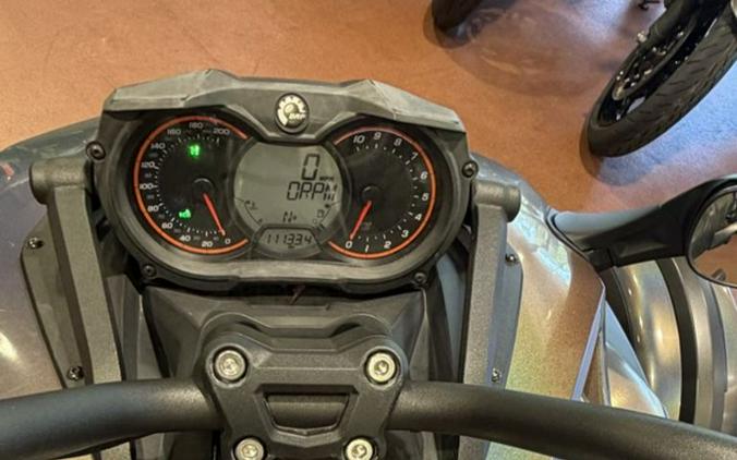2018 Can-Am Spyder F3 S
