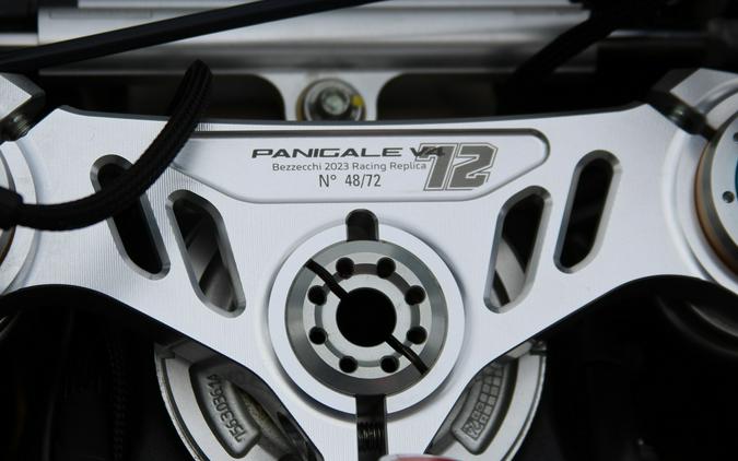 2024 Ducati Panigale V4 Bezzecchi 2023 Racing Replica