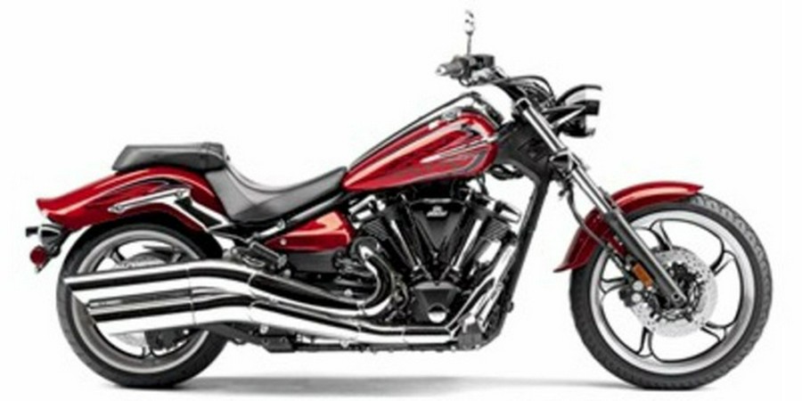 2010 Yamaha Raider
