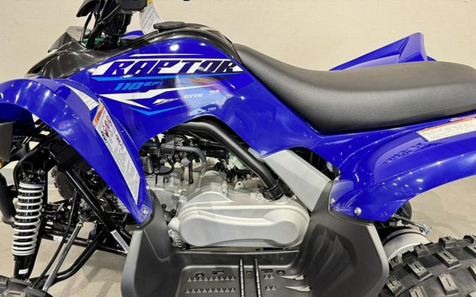 2026 Yamaha Raptor 110
