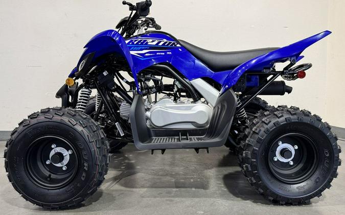 2026 Yamaha Raptor 110