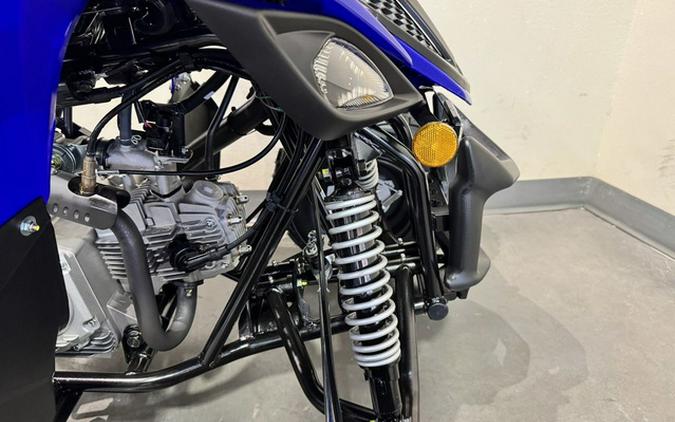 2026 Yamaha Raptor 110