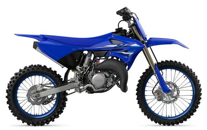 2026 Yamaha YZ85LW