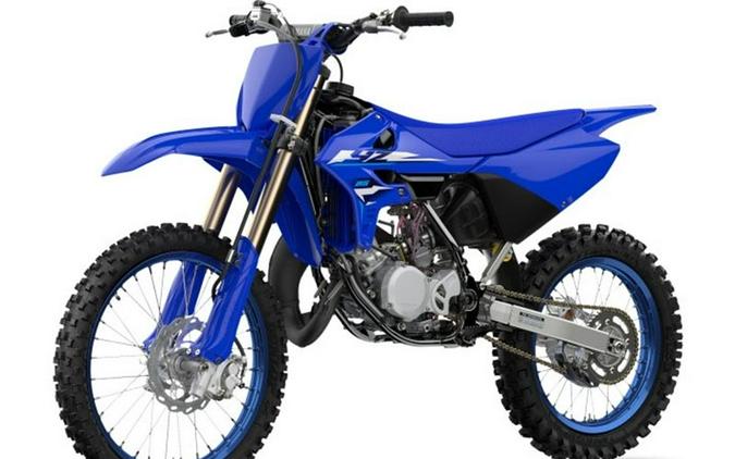 2026 Yamaha YZ85LW
