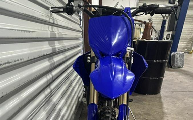 2026 Yamaha YZ85LW