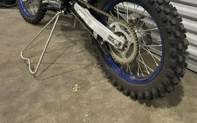 2026 Yamaha YZ85LW