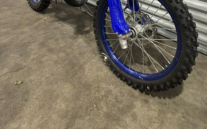 2026 Yamaha YZ85LW