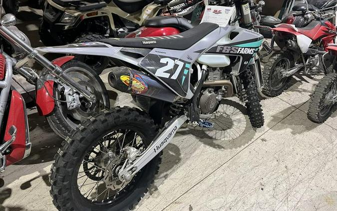 Husqvarna FE 250 motorcycle for sale MotoHunt