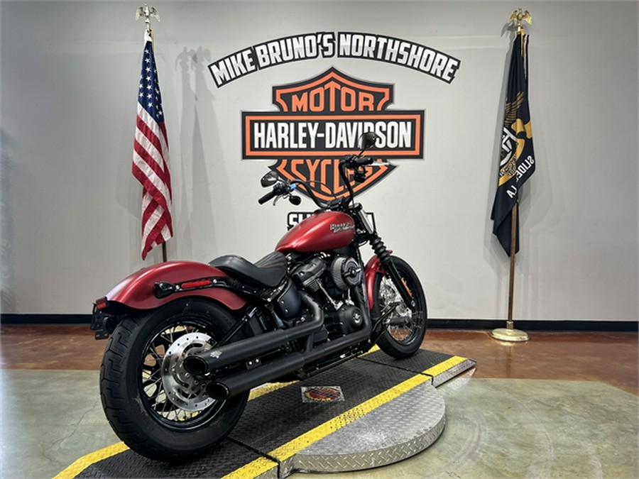 2019 Harley-Davidson Softail® Street Bob®