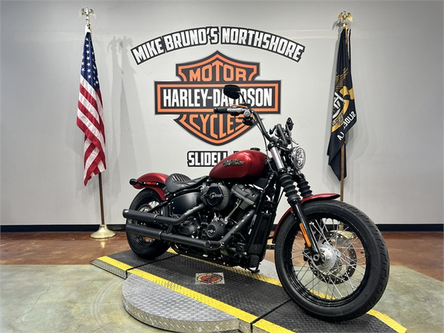 2019 Harley-Davidson Softail® Street Bob®