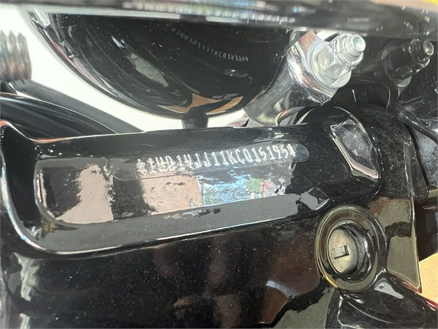 2019 Harley-Davidson Softail® Street Bob®