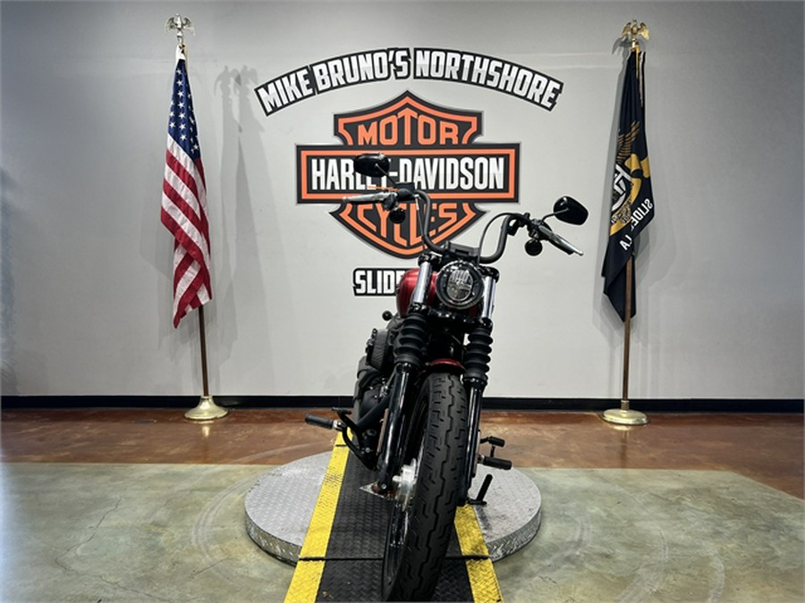 2019 Harley-Davidson Softail® Street Bob®