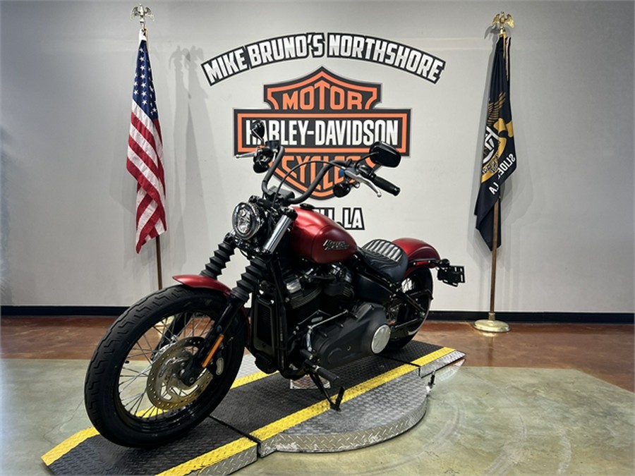 2019 Harley-Davidson Softail® Street Bob®
