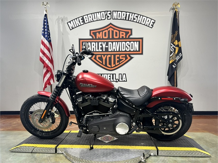 2019 Harley-Davidson Softail® Street Bob®