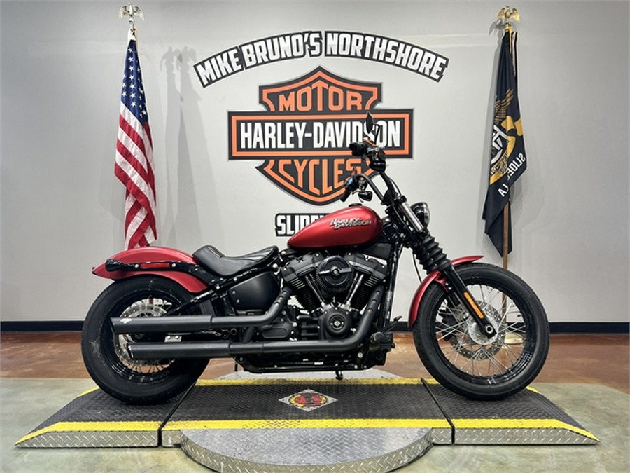 2019 Harley-Davidson Softail® Street Bob®