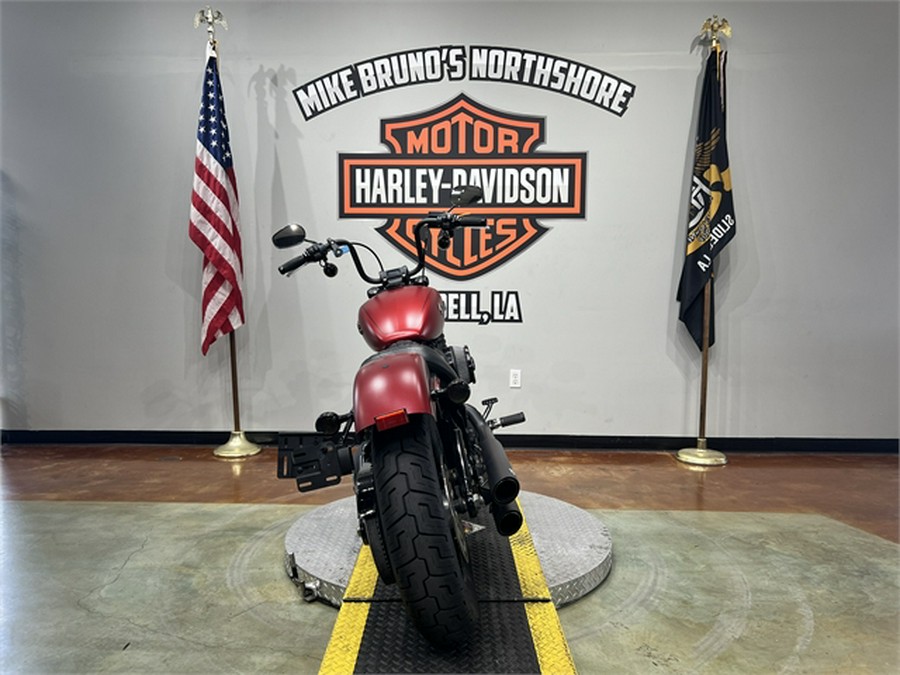 2019 Harley-Davidson Softail® Street Bob®