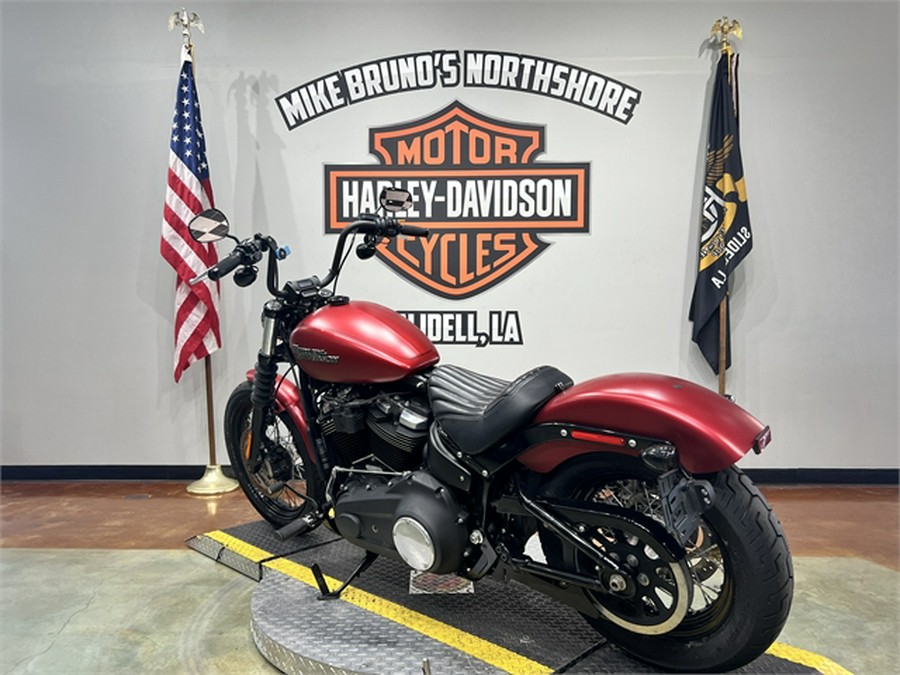 2019 Harley-Davidson Softail® Street Bob®