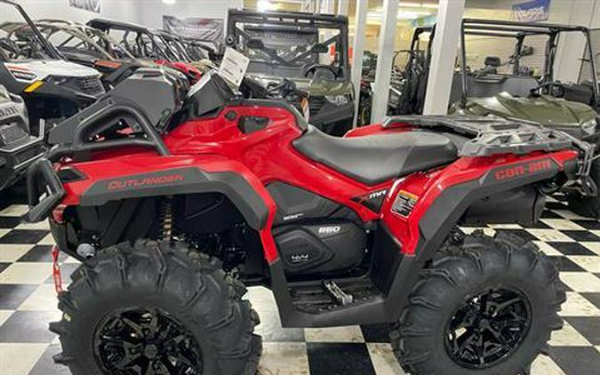 2024 Can-Am Outlander X MR 850