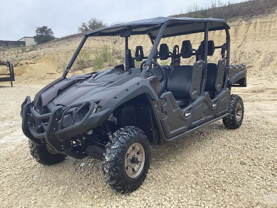 2024 Yamaha Viking VI EPS Ranch Edition