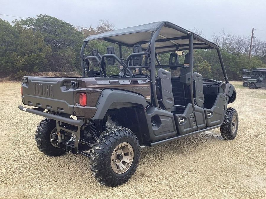 2024 Yamaha Viking VI EPS Ranch Edition