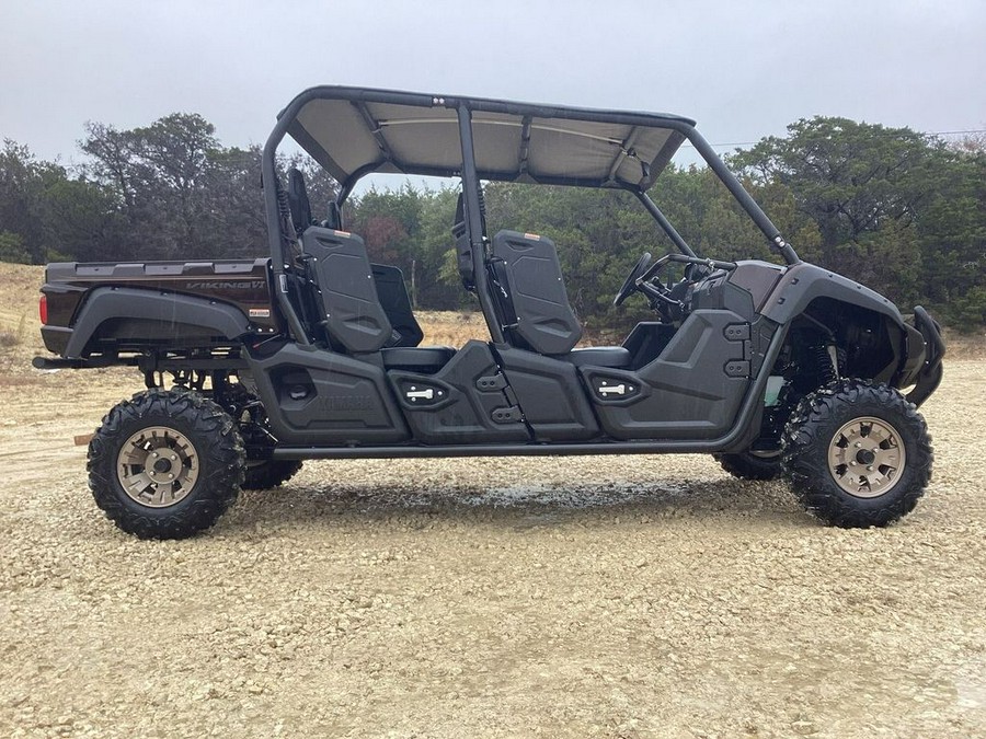 2024 Yamaha Viking VI EPS Ranch Edition