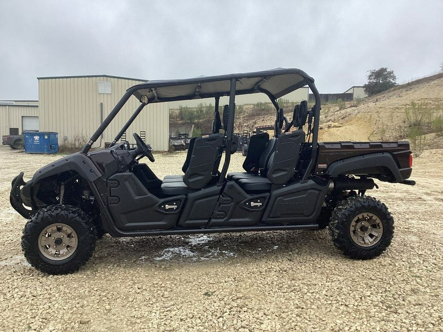 2024 Yamaha Viking VI EPS Ranch Edition