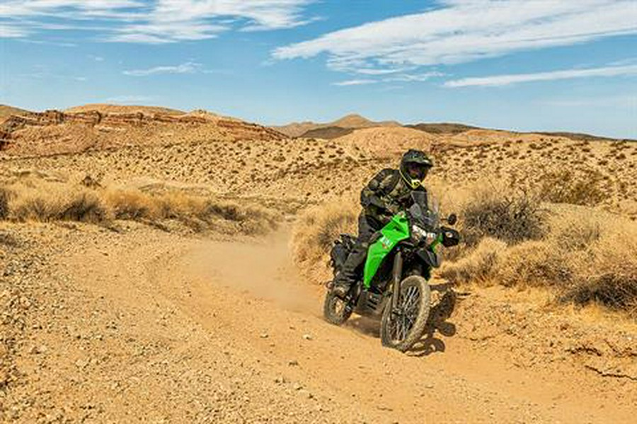 2023 Kawasaki KLR 650 S ABS