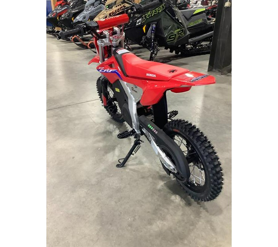 2022 Honda CRF50F