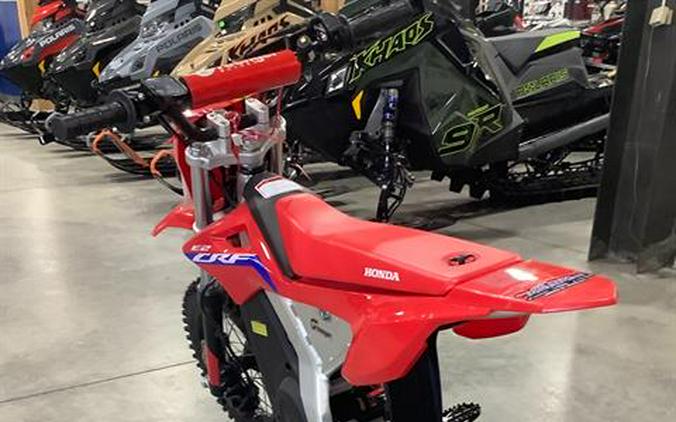 2022 Honda CRF50F