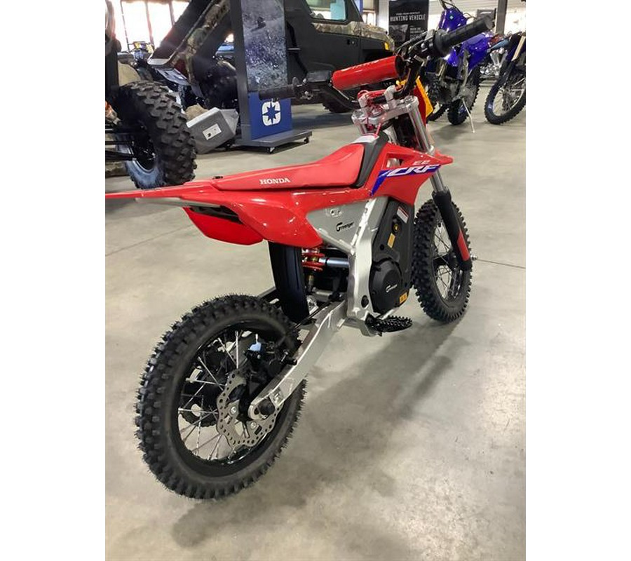 2022 Honda CRF50F